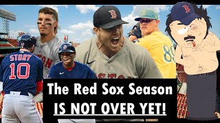 The Red Sox could be extremely dangerous if they make the Postseason [upl. by Ahker66]