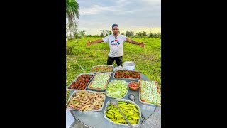 Así celebramos los 80 años de la señora OLIVA junto a sus familiares con comida criolla [upl. by Aeiram]