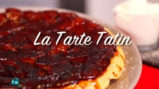 Recette Tarte Tatin  Chartrons Production [upl. by Christmas]