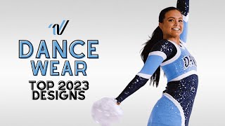 Top Dancewear Designs  2023 Varsity Spirit Fashion [upl. by Aneehsram]