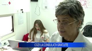 COZI LA CONSULAȚII GRATUITE [upl. by Nylloh661]