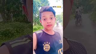 ￼ Meri क्या galti थी 🌝😂 thefunnybengal funny realfools nabidulfunnyvideo trendingshorts ￼ [upl. by Gnof945]