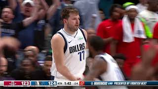 Luka Dončić  Attacking Closeouts  Dallas Mavericks 202324 [upl. by Aisya]