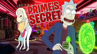 RICK C137 FINALMENTE MATOU O RICK PRIME  Rick and Morty  Review  T 7ª  Ep 05 [upl. by Llenej]