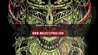 Machete Mixtape II  Ganja Boat  El Raton Nitro Engma Prod by The Orthopedic [upl. by Olegnaleahcim166]