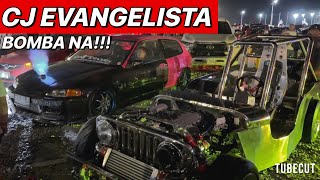 Naka tabi ko si CJ EVANGELISTA sa carshow  Barako Fest 2024  VIP PRODUCTIONS [upl. by Ainotahs]