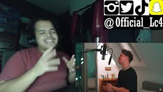 Creepin Remix  Conor Maynard Corey Nyell amp Anth  RAPPER REACTS [upl. by Auka543]