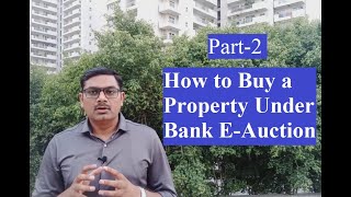 How to Buy a Property Under Bank Auction I 4 Important steps I Get the Best Deal I [upl. by Syla937]