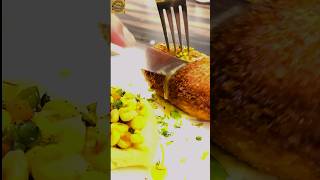 Chicken Kiev Food Day Recipe You Must Try foodyoutubeshorts ytshortsindia chicken [upl. by Annah]