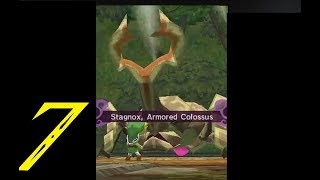 Boss Stagnox  Zelda Spirit Tracks 100 Walkthrough quot749quot No Commentary [upl. by Amaj]