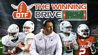 The Winning Drive  Nick Townsend Commit  SEC Media Days  Texas Longhorns News  Recruiting Update [upl. by Freya]