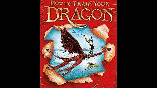 how to train your dragon full audiobook by cressida cowell [upl. by Notnirb]