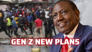 RUTO IN TROUBLE GENZ FINAL WARNING AND PLANS AHEAD OF NANE NANE [upl. by Llenna]