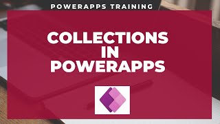 Collections in PowerApps [upl. by Amoritta696]