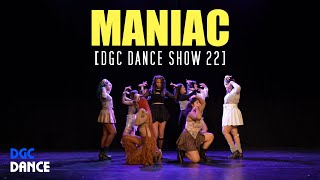 DGC Show 22 VIVIZ  Maniac Dance Cover [upl. by Holcomb]