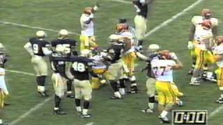 5 USC vs 17 Notre Dame  1995 [upl. by Galer]