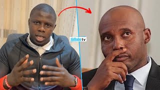 Me Ngagne Demba Touré tire sur Barthelemy Dias  quotDafa dem ci tele diquot [upl. by Aydiv]