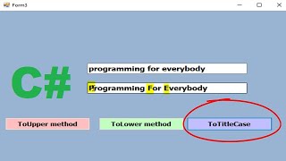 C Programming Tutorial 48 Character Functions pt1 [upl. by Lingwood]