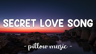 Secret Love Song  Little Mix Lyrics 🎵 [upl. by Toile742]