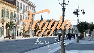 Foggia svelata città sotterranea e lezione di dialetto 🎭 [upl. by Acilgna]