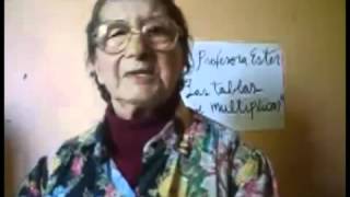 La abuela y las tablas de multiplicar hip hop version [upl. by Dupuy]