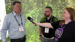 Igloo Vision Details Immersive Experience at InfoComm 2024 [upl. by Enohpets]