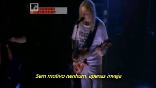 Silverchair  Suicidal Dream Legendado em Português [upl. by Macilroy]