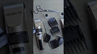 Dog Clippers Shaver Grooming Kit Low Noise [upl. by Elisabeth289]