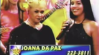 Banda Frisson Musicas A feiticeira do Amor Teu Amor amp Dance comigoP Janete Silva 2001 [upl. by Sadye]