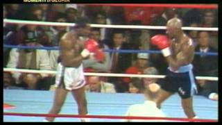 Marvin Hagler VS John Mugabi ITA [upl. by Gilberta]