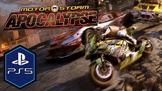 Video Análisis Motorstorm Apocalypse HD [upl. by Anitap512]