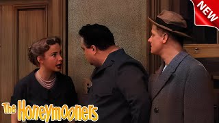 The Honeymooners  Full Episode  Pardon My Glove  Classic TV 1950s [upl. by Dyob657]