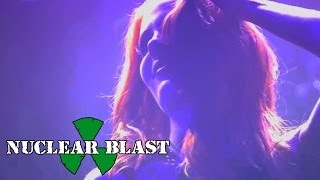 EPICA  The Phantom Agony OFFICIAL LIVE [upl. by Ettevy]