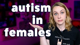 Autism in Females How is it Different  Kati Morton [upl. by Llenol]