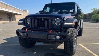 2024 Jeep Gladiator Mojave Review [upl. by Dragone95]