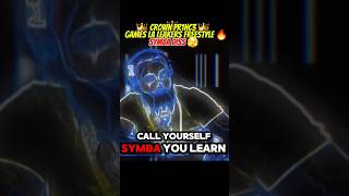 The Game  Symba Diss  LA Leakers Freestyle thegame game [upl. by Siloam]