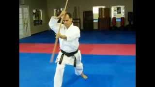 12 Bo Basics Shodan Nidan Shushi Sho amp Dai and Kubo No Kon [upl. by Huntington]