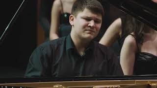 Alexey Shors Piano Concerto No 1 performed by Sergey Davydchenko [upl. by Leachim]