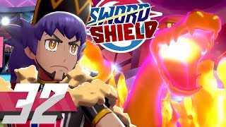 Pokémon Sword and Shield  Episode 32  The Unbeatable Champion [upl. by Brana]