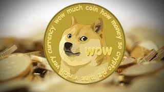 DogeCoin Blowing BitCoin Out Of The Water [upl. by Nommad]