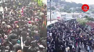 Jouvert Morning LIVE from Grenada [upl. by Hsu702]