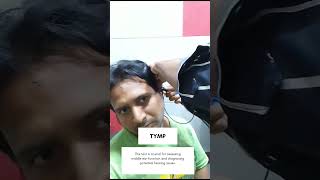 Tympanometry Test Explained  Baranagar Speech amp Hearing Clinic [upl. by Pik]