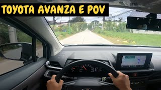 Toyota Avanza E CVT POV  Going to Pandi Bulacan [upl. by Chastain674]