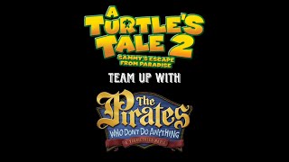 Opening to A Turtles Tale 2 Sammys Escape from Paradise 2013 Singaporean DVD [upl. by Antonina]