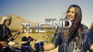 The End Machine  quotSilent Winterquot  Official Music Video [upl. by Holms]