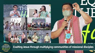 Equipping the Church for the Harvest  COH 12th Anniversary Celebration [upl. by Lebatsirc]