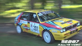 Rallye Vienne et Glane POL VHC 2023 par SEB87 RALLYE VIDEO [upl. by Alexandrina239]