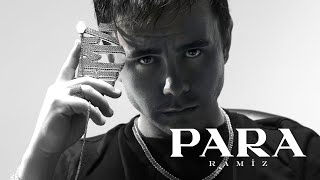 Ramiz  PARA Official Video [upl. by Aibos]