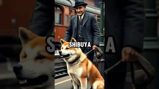 Hachiko The Most Loyal Dog in History 🐾  Heartwarming True Story [upl. by Ayot]