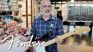 Unboxing a New Electric Guitar and How to Set It Up  Fender [upl. by Shu]